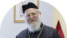 His Grace Seraphim Sigrist, Former Bishop of Sendai, Reposes