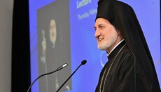Abp. Elpidophoros: Ukraine Will Shape the Future of Inter-Orthodox Relations