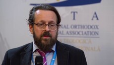 First Orthodox Theologian Named to 1643 Chair at St. Andrews