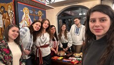 International Orthodox Youth Gather at Kremikovtsi Monastery