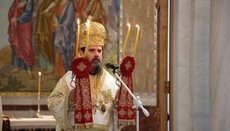 Abp. John Preaches Mercy and Repentance in Tirana