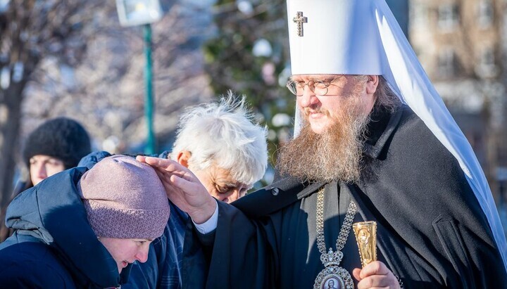 UOC’s Metr. Theodosy Speaks on His Conviction