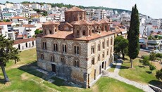 Greece Launches Restoration of Panagia Parigoritissa in Arta