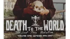 New Book Collects Original Death to the World Zines