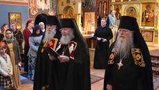 Archimandrite Michael Nominated Bishop of Boston in Jordanville