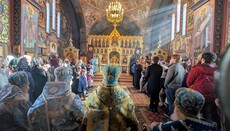 ROCOR First Hierarch Consecrates Bishop of Boston