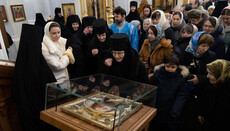 Sacred Image of Christ Comes Home After Nearly 100 Years