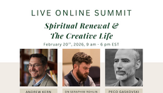 St. Basil Writers' Workshop Announces Free Online Summit on February 20