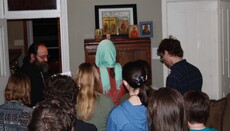Orthodox Teens Gather for First Sacred Arts Conference