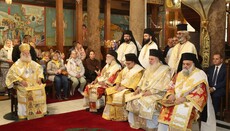 Alexandria Celebrates Patr. Theodore’s Name Day