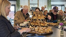 Orthodox-Inspired Café Flourishes in Pennsylvania