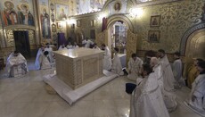 Bp.  Alexei Celebrates Centennial Consecration in Baku