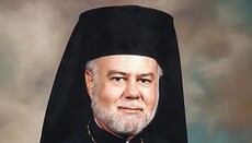 Metr. Dimitrios of Xanthos Reposes at 88 in Florida