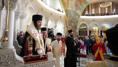 Abp. John Addresses Modern Anxiety