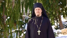 Bp. Vasily Welcomes the Faithful to Lent