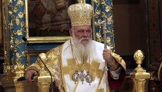 Abp. Ieronymos Reflects on 18 Years Leading Church of Greece