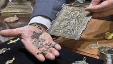 Windsor Jewelers Hosts Christian Relics Event