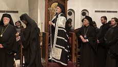 HCHC Celebrates Clean Monday with Abp. Elpidophoros