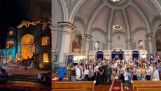 Romanian Orthodox Parish Launches Fundraiser After Fire