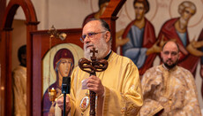 Metr. Saba’s Sunday of Orthodoxy Message Highlights Seminarians’ Role