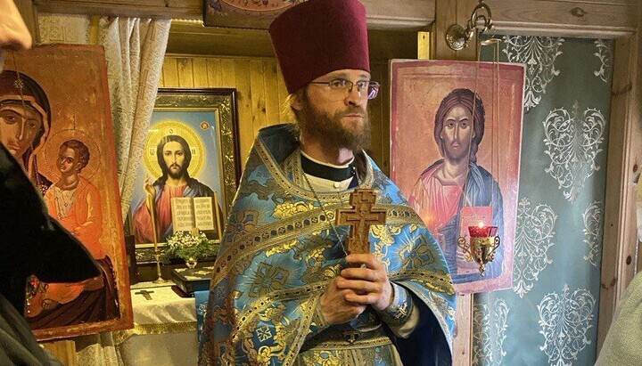 Family Says Kyiv Priest Missing After TRC Detention