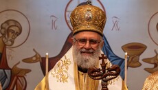 Metr. Saba Marks Antiochian Women Month 2026