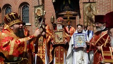 ROCOR Offers Great Lent Lectionary and Cue Cards Online