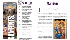 Lenten Reflections Featured in New WORD Magazine Issue