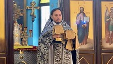 Divine Liturgy Held Amid Explosions at Iranian Cathedral