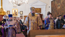Metr. Nicholas Celebrates Triumph of Orthodoxy in New York