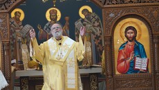 Metr. Saba Explores the Spiritual Depth of the Orthodox Liturgy