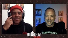 Rapper JRo Shares Spiritual Journey to Orthodoxy