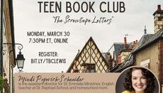 Saint Emmelia Ministries Hosts Online Teen Literary Event
