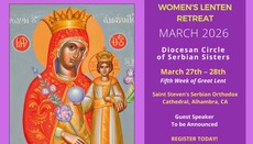 27th Annual Women’s Lenten Retreat Set for Alhambra, CA