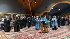 ROCOR Southern Clergy Begin Great Lenten Retreat in Georgia