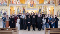 Florida Orthodox Community Hosts First Young Aspiring Chanters Conference