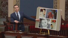 Sen. Josh Hawley Introduces Bill to Revoke Approval of Abortion Pill