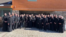 Greek Orthodox Metropolis of Boston Gathers for Lenten Retreat