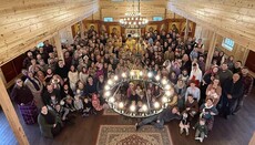 Faithful Urged to Pray for 1,100 Catechumens Preparing to Enter the Church