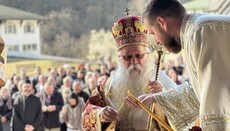 Serbian Church Marks 70 Years Since Repose of St. Nikolai Velimirović