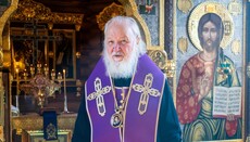 Patr. Kirill Marks 50 Years in the Episcopacy