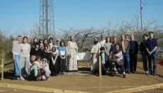 Romanian Orthodox Parish Breaks Ground on Historic Church in Japan