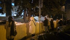 Georgia Mourns Patr. Ilia II; Final Letter Urges Forgiveness