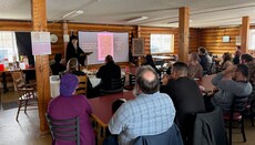 Abp. Alexei Leads Lenten Retreat in Alaska