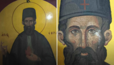 Miracle in Greek Hospital: St. Ephraim Icon Streams Myrrh