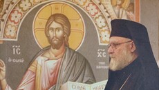 Metr. Saba Continues Liturgy Series with Reflection on Worship