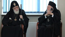 Ecumenical Patriarch to Preside Over Patr. Ilia II’s Funeral in Tbilisi