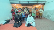 33 Baptized in Orthodox Mission in Pakistan