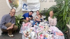 Orthodox Christians for Life Organizes 6th Annual Baby-Shower Drive