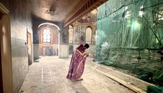 Restoration Begins at St. Theodosius Cathedral After Fire